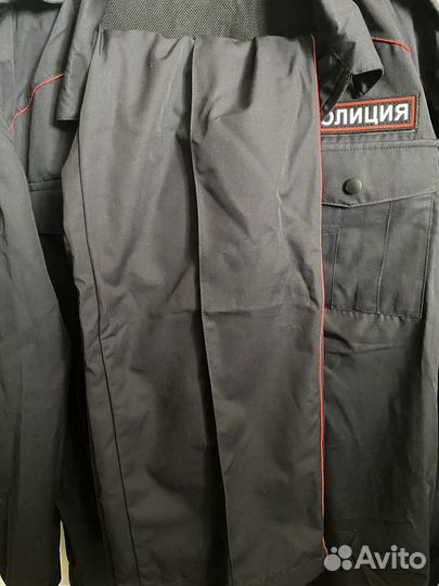 Полицейская форма