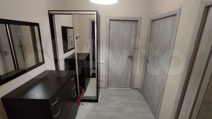 1-к. квартира, 36 м², 14/16 эт.