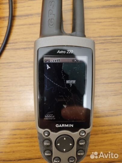 Навигатор garmin astro220 с ошейником dc40