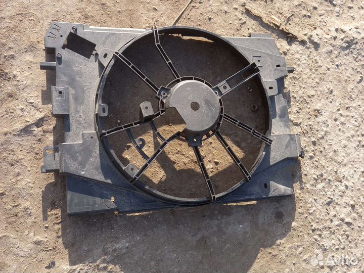 Дифузор лада веста х рэй