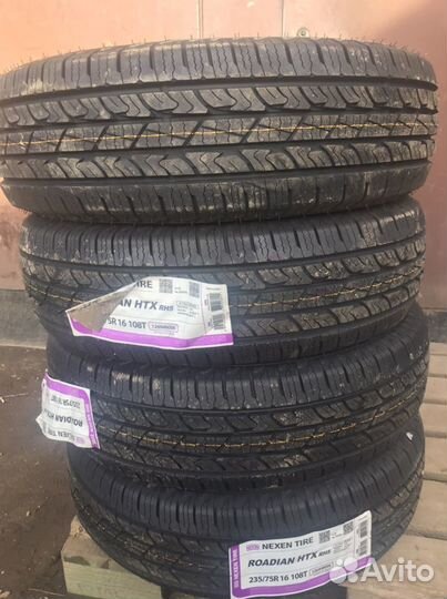 Nexen Roadian HTX RH5 235/75 R16