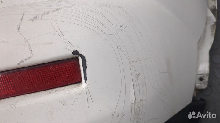 Бампер Nissan Juke, 2013