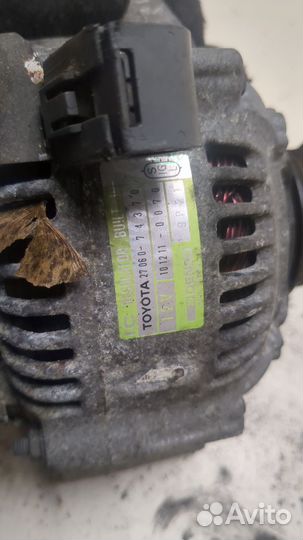 Генератор Toyota RAV 4, 1995