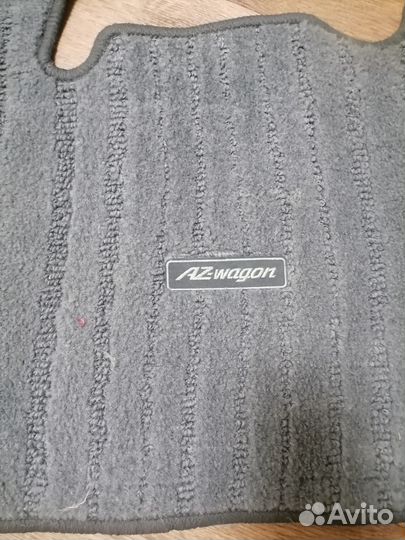 Коврики для автомобиля Mazda AZ Vagon