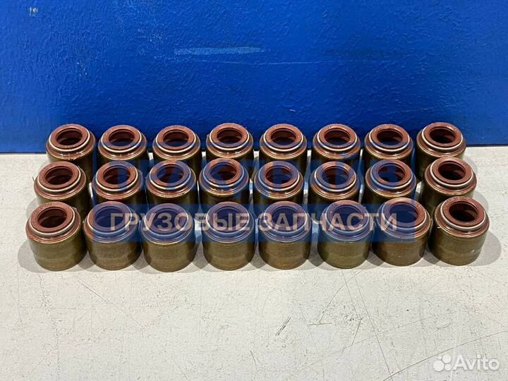 Колпачки маслосъемные Mercedes OM470 OM471 OM472 O