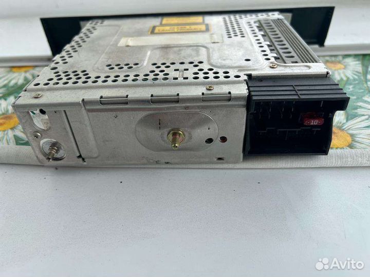 Магнитола bmw x5 е53е39 заглушка декоративная BMW