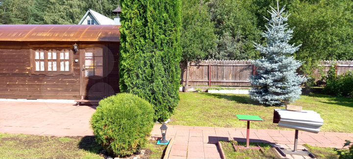 Дача 95 м² на участке 6 сот.