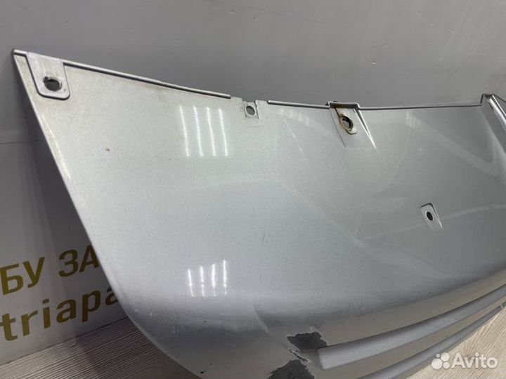 Накладка бампера передняя Exeed Lx T1C 2021-2024