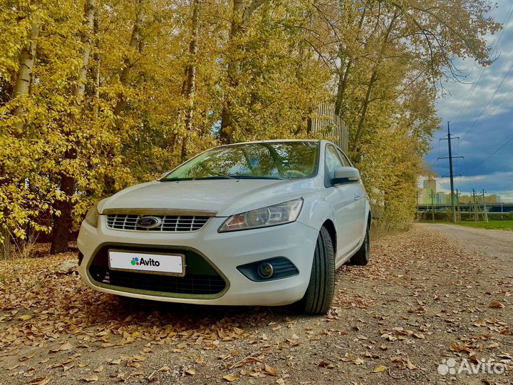 Ford Focus 1.6 AT, 2010, 222 190 км