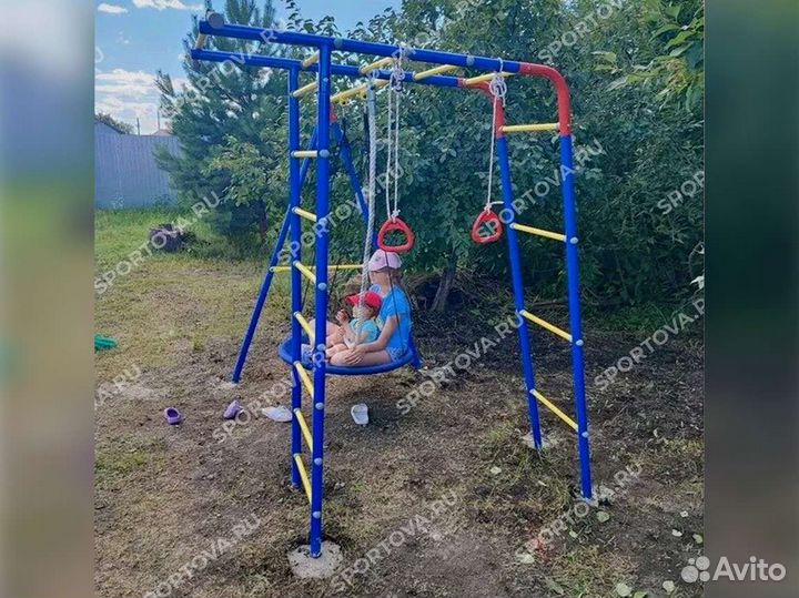 Детская игровая площадка