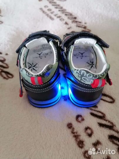 Обувь детская