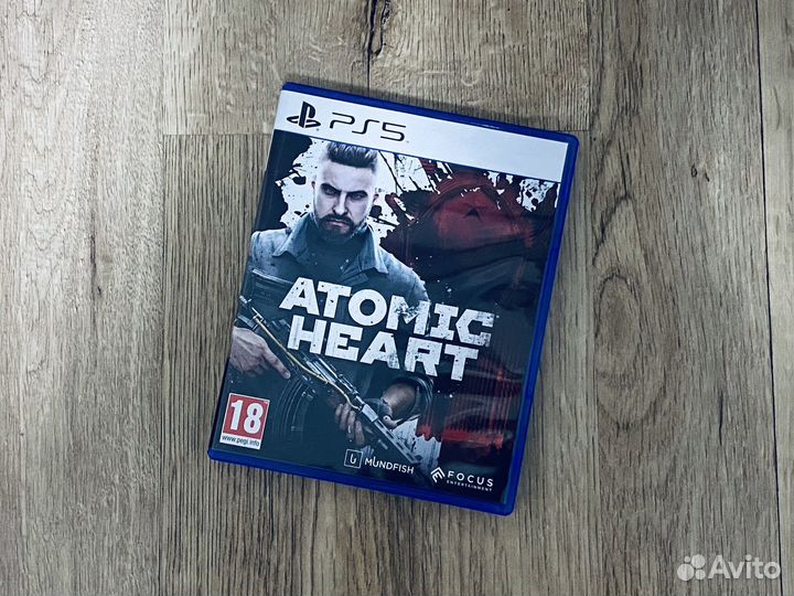 Atomic Heart PS5
