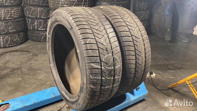 Pirelli Scorpion Winter 255/45 R20 105V