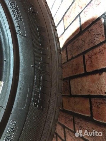 Michelin Latitude Tour HP 235/60 R18