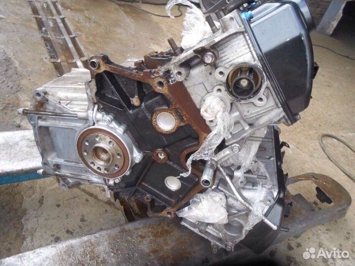 Двигатель Mitsubishi Pajero/Montero Sport Митсубис