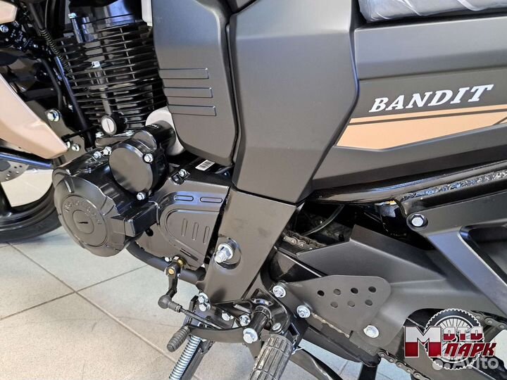 Мотоцикл Motoland Bandit XV250-A