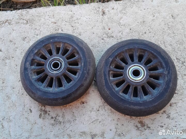 Колеса на трюковой самокат