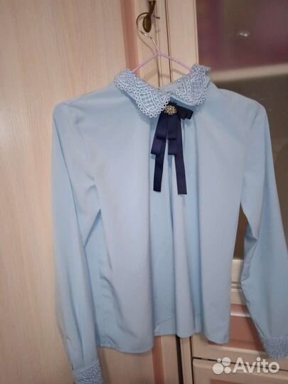 Блузка для девочки
