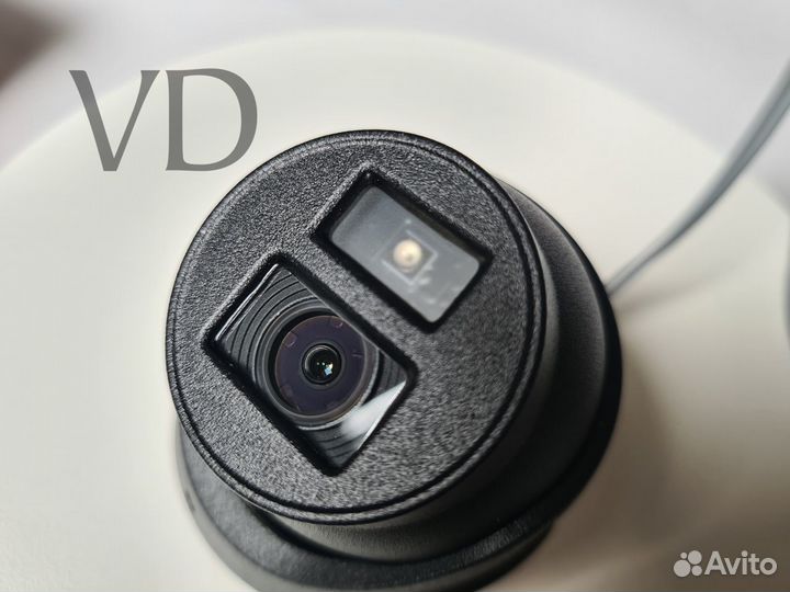 4 в 1 видеокамера HiWatch DS-T203N (3.6 mm)