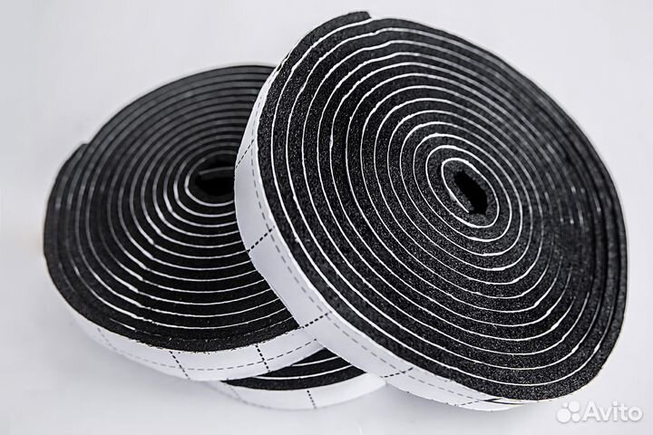 Антискрип уплотнитель Шумофф Комфорт 3 (в деталях)