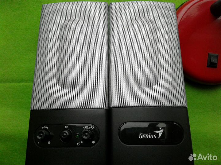 Колонки Genius SP-S200/ SP-F200 Новые
