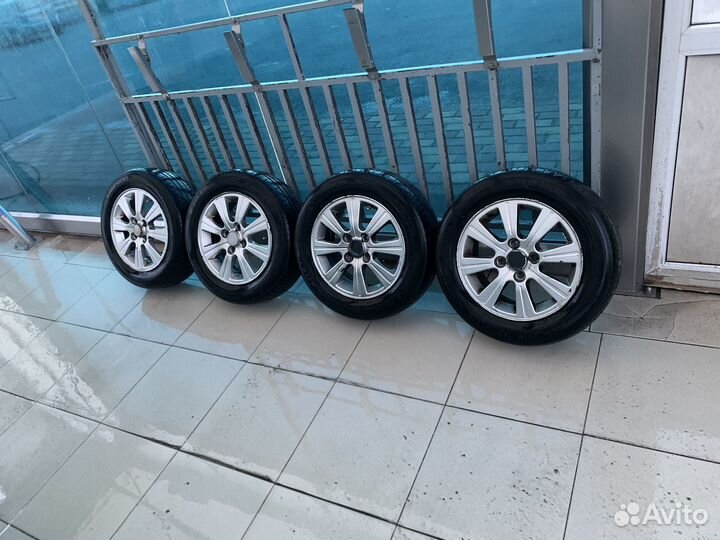 Литые диски на ваз r 14