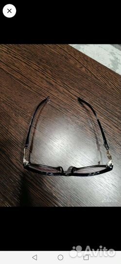 Очки новые