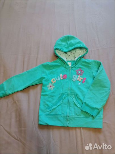 Кофта 2-3 года Carters