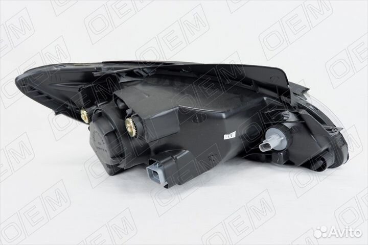 Фара левая для Hyundai Getz 2005-2011 491219