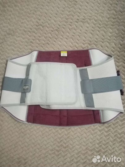 Ортез для позвоночника Push med back brace 4
