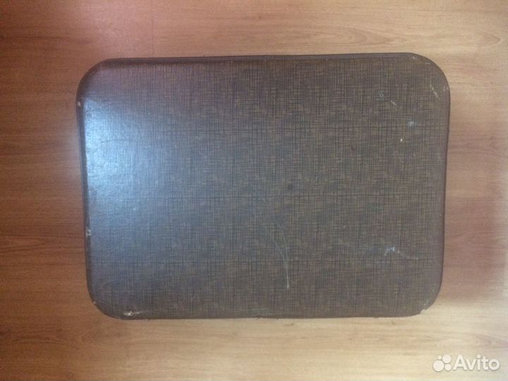 Чемодан. СССР