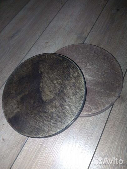 Доска разделочная круглая