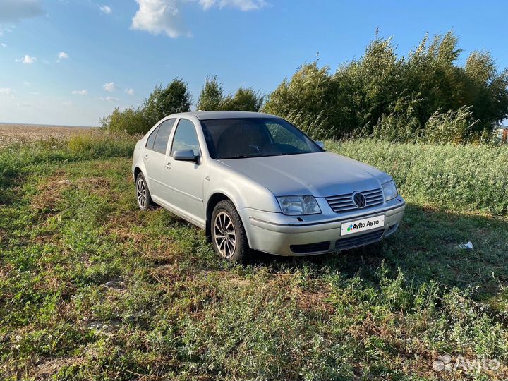 Volkswagen Jetta 2.0 МТ, 2000, 200 000 км