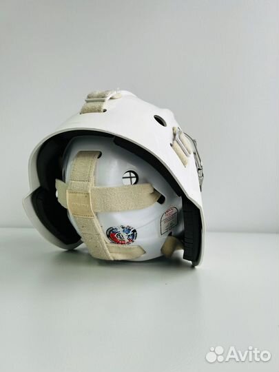 Вратарский Шлем Bauer 940X Jr