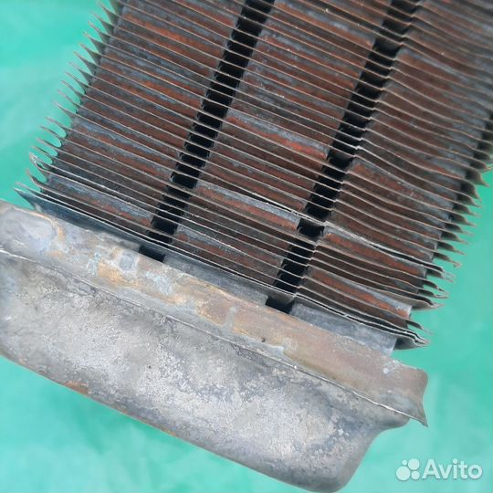 Радиатор печки ваз 2101