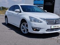 Nissan Teana 2.5 CVT, 2015, 200 000 км