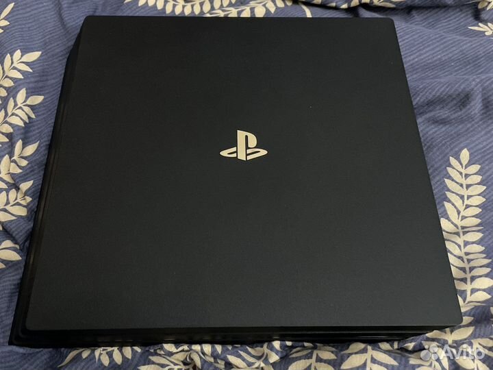 Sony PS4 Pro 1tb