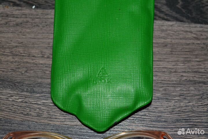 Очки СССР в кожаном футляре