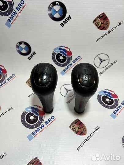 Ручка МКПП Mercedes W123 W124 W140 W202