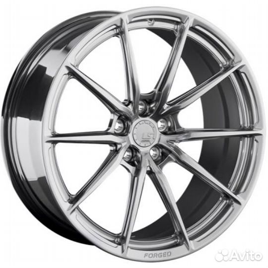 Диски LS Forged FG05 8x19 5*114.3 ET45 DIA67.1 HPB Кованый