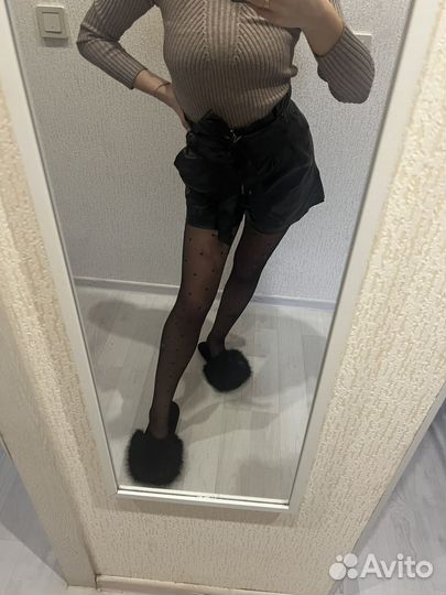 Комплект шорты и кофта