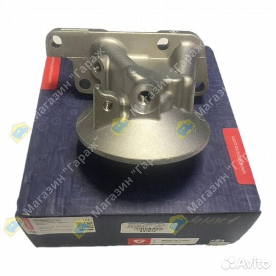 Кронштейн масляного фильтра isuzu двигатель 4HF1/4HG1/4HK1 8970966774