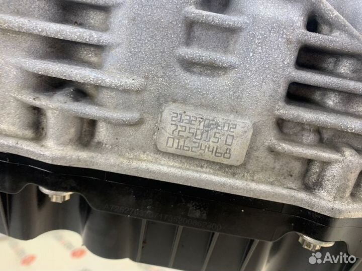 Кпп автоматическая (АКПП) Mercedes E-Class W213