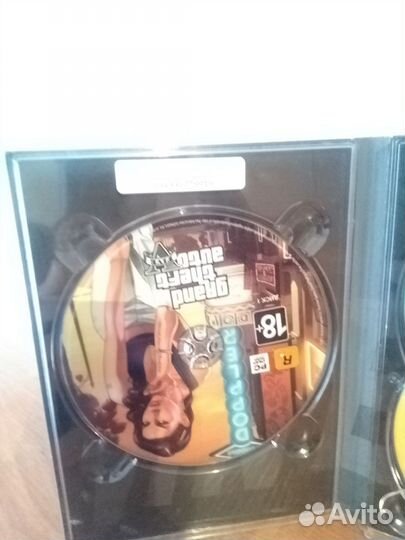 Игры для пк на дисках