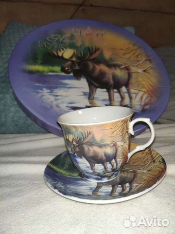 Чайный сервиз