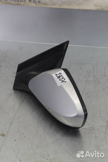 Зеркало левое механическое Hyundai-KIA Solaris 1