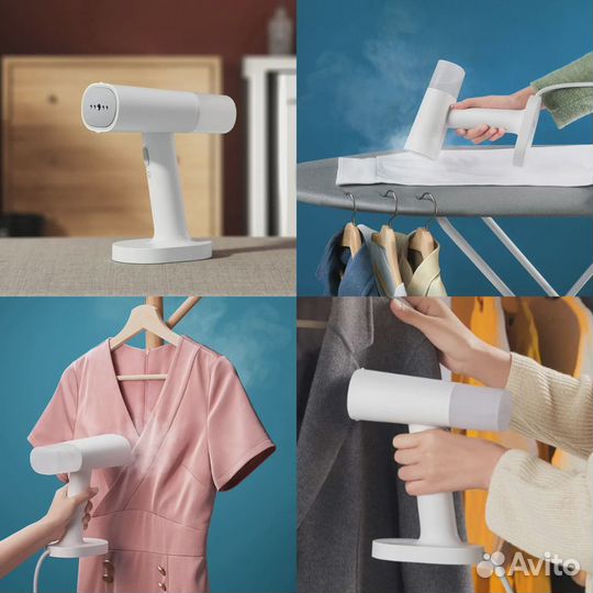 Отпариватель Xiaomi Mijia Handheld Ironing Machine