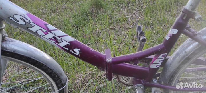 Велосипед Steels Pilot 710 складной