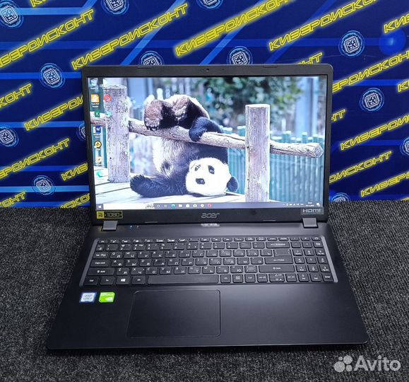 Acer Extensa 15(i3-7020U, 8GB, SSD256,MX130 2GB)
