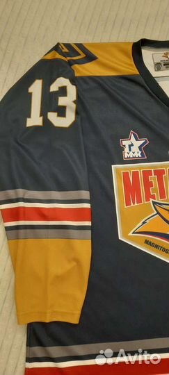 Хоккейная форма- джерси